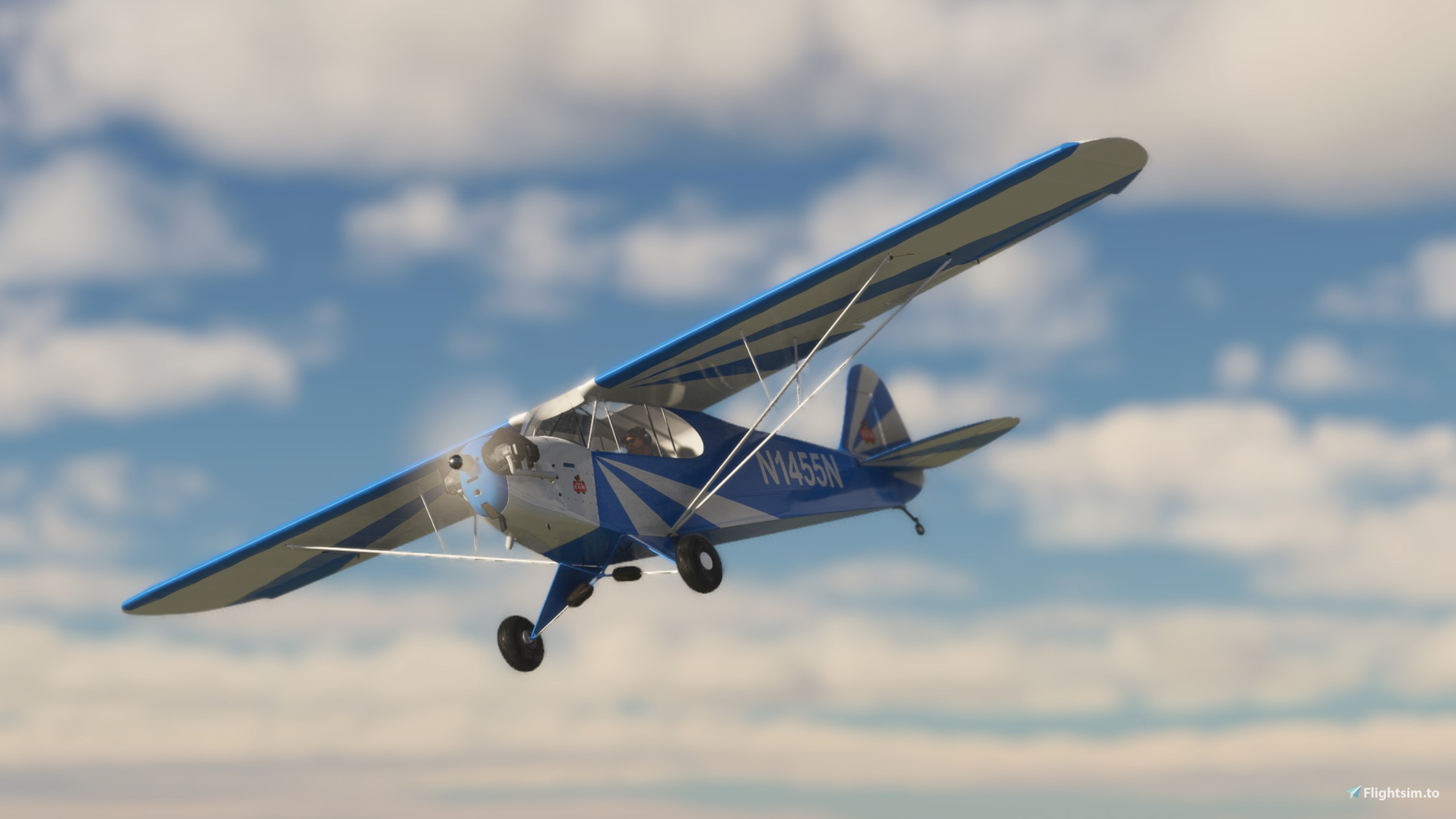 Piper J-3 