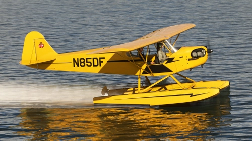 Piper J-3 Cub N85DF