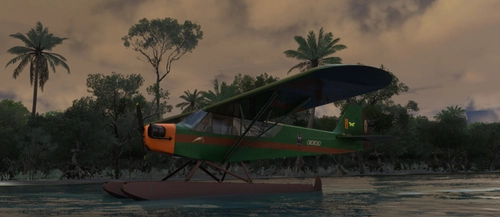 Piper L4-H Orokolo VH-OKL fs20-24