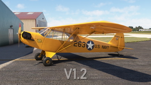 Piper NE-1 Cub NC61903 'The Fighting Grasshopper thumbnail 4