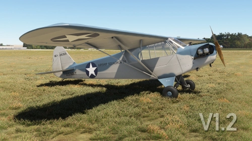 Piper NE-1 US Navy BuNo.26359