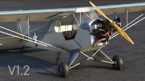 Piper NE-1 US Navy BuNo.26359