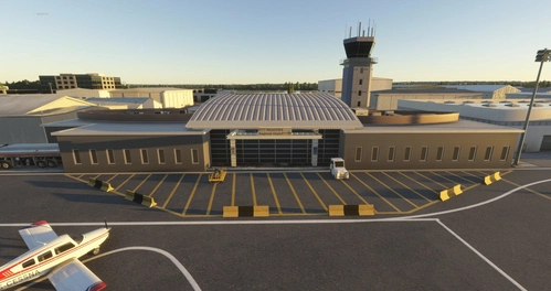 CYPK - Pitt Meadows Regional Airport