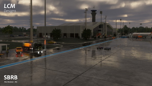 SBRB - Placido de Castro International Airport thumbnail 1