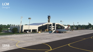 SBRB - Placido de Castro International Airport thumbnail 2