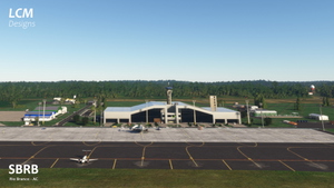 SBRB - Placido de Castro International Airport thumbnail 3