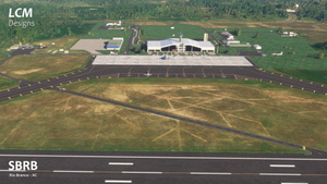 SBRB - Placido de Castro International Airport thumbnail 4