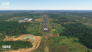 SBRB - Placido de Castro International Airport thumbnail 5