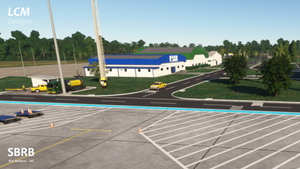 SBRB - Placido de Castro International Airport thumbnail 7