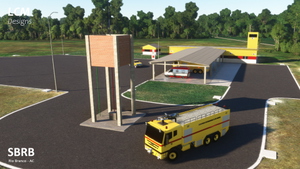 SBRB - Placido de Castro International Airport thumbnail 8