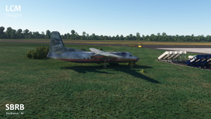 SBRB - Placido de Castro International Airport thumbnail 12
