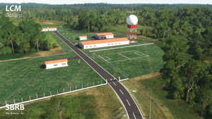 SBRB - Placido de Castro International Airport thumbnail 13