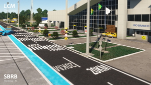 SBRB - Placido de Castro International Airport thumbnail 16