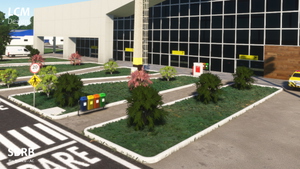 SBRB - Placido de Castro International Airport thumbnail 17