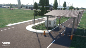 SBRB - Placido de Castro International Airport thumbnail 18