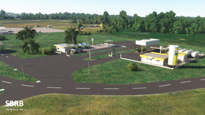 SBRB - Placido de Castro International Airport thumbnail 19