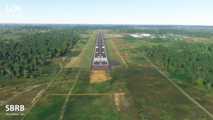 SBRB - Placido de Castro International Airport thumbnail 20