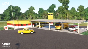 SBRB - Placido de Castro International Airport thumbnail 21