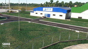 SBRB - Placido de Castro International Airport thumbnail 22