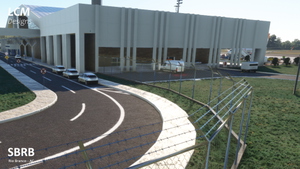 SBRB - Placido de Castro International Airport thumbnail 23