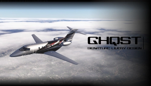 (CARENADO) PlaneSense Pilatus PC24 | N84KH | 8K