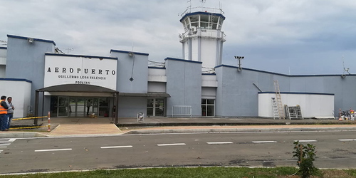 Platinum GSX profile: Popayán airport (SKPP)