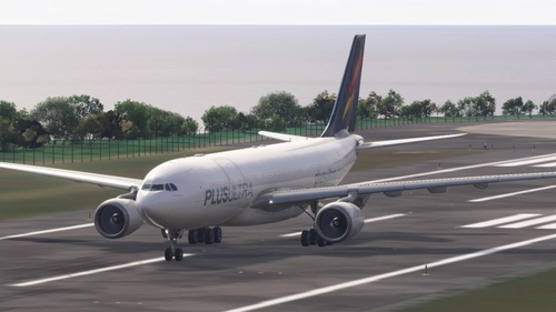 Plus Ultra | A330-200GE | 2k 