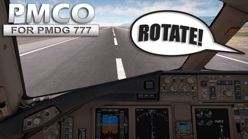 PMCO_PMDG77X - Pilot Monitoring Callouts for the PMDG 777 add-on