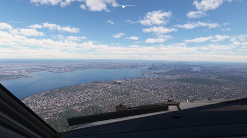 Pmdg  B737-800 Delta 9965 Kjfk to Klga with Real Atc
