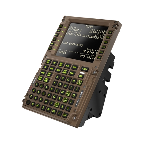 PMDG 737 - WinwingPFP7 - Mobiflight Profile