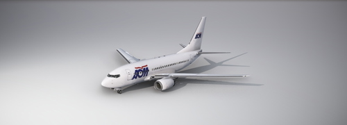 PMDG 737-600 AOM F-GINL (Request) 