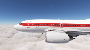 PMDG 737-600 Janet Airlines Fleet thumbnail 1