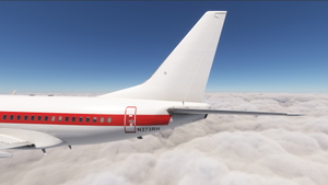 PMDG 737-600 Janet Airlines Fleet thumbnail 2