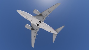 PMDG 737-600 Janet Airlines Fleet thumbnail 4