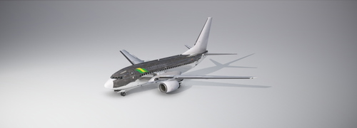 PMDG 737-600 Laser Airlines YV3445