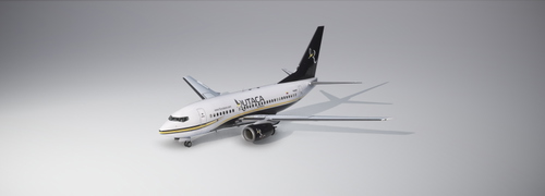 PMDG 737-600 Rutaca Airlines YV655T 