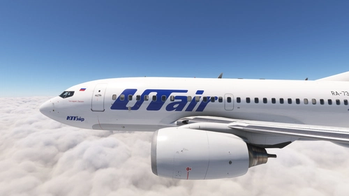 PMDG 737-600 Utair (RA-73044)