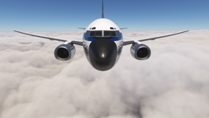 PMDG 737-600 w/ cabin Lufthansa Vintage (D-ABCE) thumbnail 5