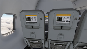 PMDG 737-600 w/ cabin Lufthansa Vintage (D-ABCE) thumbnail 13