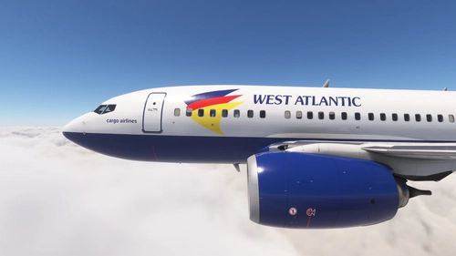 PMDG 737-600 West Atlantic (G-JMCO)