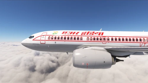 PMDG 737-700 Air India (VT-AIK)