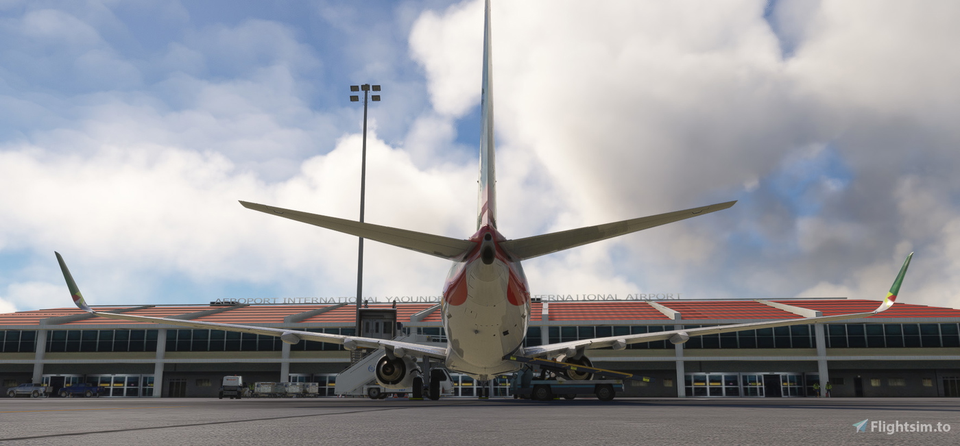 PMDG 737700 Camair Co (TJQCA) für Microsoft Flight Simulator MSFS