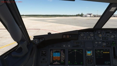 PMDG 737-700 Custom Views