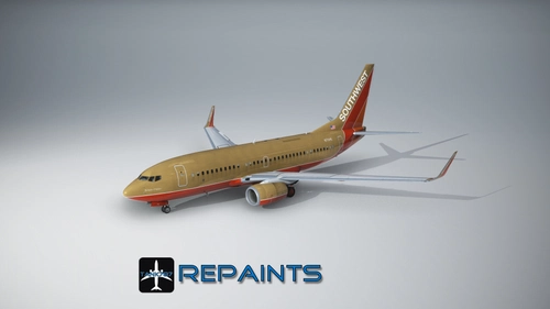 PMDG 737-700 Southwest - N711HK