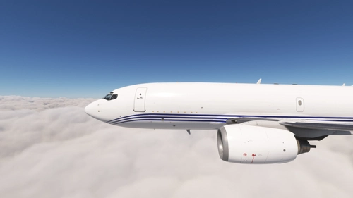 PMDG 737-700BDSF West Atlantic UK (G-JMCL)