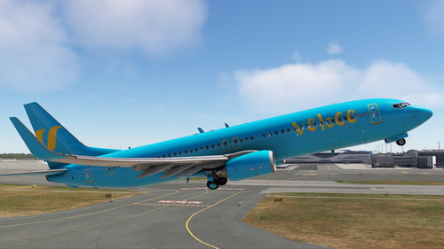 PMDG 737-800 - Air Veloce