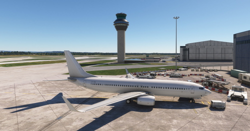 PMDG 737-800 | GetJet Airlines (LY-TUI)