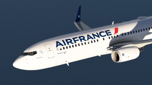 PMDG 737-800 Air France F-HBOE (fictional) thumbnail 4
