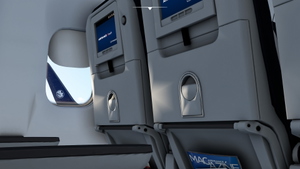 PMDG 737-800 Air France F-HBOE (fictional) thumbnail 6