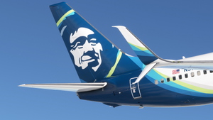 Alaska Airlines [Package] w/Cabin PMDG 737-800 thumbnail 7